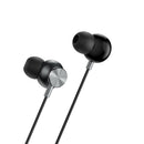 Entdecken Sie klaren Sound und modernes Design mit den WiWU EB315 USB-C Earphones. Diese grauen In-Ear-Kopfhörer sind mit einem integrierten DAC ausgestattet, um Ihre Audioerfahrung zu optimieren. Ideal für unterwegs, bieten sie komfortables Hören mit stilvollem Look.