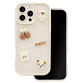 Schützen Sie Ihr Samsung Galaxy S26 Plus mit dem Ultra Trendy 3D Cover! Diese stilvolle Hülle bietet optimalen Schutz durch robustes TPU und auffällige 3D-Details. Erhältlich in trendigen Designs, vereint sie Funktionalität und Stil perfekt. Ideal für jeden Alltag!