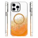 Die stylische Schutzhülle für das Apple iPhone 14 Pro in leuchtendem Orange kombiniert modernen Schutz mit einem ansprechenden Design. Sie bietet nicht nur zuverlässige Sicherheit für dein Gerät, sondern setzt auch ein farbenfrohes Statement. Ideal für alle, die ihrem Smartphone einen persönlichen Touch verleihen möchten!