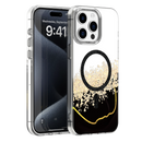 Entdecken Sie die Epoxy Mag-Serie Cover für das Apple iPhone 14 Pro. Diese elegante, transparente Hülle kombiniert zeitloses Design mit Funktionalität. Mit integrierter MagSafe-Technologie und optimalem Schutz wird Ihr iPhone 14 Pro stilvoll und sicher.