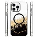 Entdecken Sie die Epoxy Mag-Serie Cover für das Apple iPhone 14 Pro. Diese elegante, transparente Hülle kombiniert zeitloses Design mit Funktionalität. Mit integrierter MagSafe-Technologie und optimalem Schutz wird Ihr iPhone 14 Pro stilvoll und sicher.