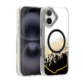 Entdecken Sie die Epoxy Mag-Serie Cover für das Apple iPhone 16! Diese elegante, transparente Hülle schützt Ihr Smartphone mit einzigartiger Epoxid-Schicht und integriertem MagSafe. Genießen Sie kabelloses Laden und optimalen Schutz – stilvoll im Alltag!