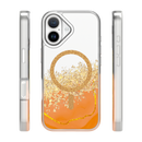 Diese stilvolle Schutzhülle für das Apple iPhone 17 in leuchtendem Orange kombiniert Funktionalität mit einem modernen Design. Sie bietet optimalen Schutz vor Stößen und Kratzern und verleiht Ihrem Smartphone einen lebendigen Look. Ideal für alle, die ihr iPhone mit einer persönlichen Note versehen möchten!