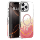 Die rosa Schutzhülle für das Apple iPhone 16 Pro Max kombiniert stilvolles Design mit effektiver Sicherheit. Ihre ansprechende Farbgestaltung und der schützende Rahmen sorgen dafür, dass dein Smartphone nicht nur gut aussieht, sondern auch vor Stößen und Kratzern geschützt ist. Ein Must-Have für modebewusste User!