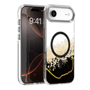 Entdecken Sie die elegante **Epoxy Mag-Serie Hülle** für das **Apple iPhone 17 Air**! Mit luxuriösem, transparentem Design und integriertem MagSafe (2500 Gs) bietet sie optimalen Schutz vor Kratzern und eine einfache Handhabung. Schützen Sie Ihr iPhone stilvoll!