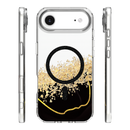 Entdecken Sie die elegante **Epoxy Mag-Serie Hülle** für das **Apple iPhone 17 Air**! Mit luxuriösem, transparentem Design und integriertem MagSafe (2500 Gs) bietet sie optimalen Schutz vor Kratzern und eine einfache Handhabung. Schützen Sie Ihr iPhone stilvoll!