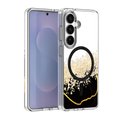 **Epoxy Mag-Serie für Samsung Galaxy S24 / S25**: Entdecken Sie stilvolle, transparente Hüllen mit luxuriöser Epoxid-Schicht. Das integrierte MagSafe-System ermöglicht sicheres Laden. Perfekter Schutz vor Kratzern und ein schlankes Design für Ihr Samsung Galaxy S24/S25!