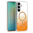 Die orangene Schutzhülle für das Apple iPhone 17 Pro vereint stilvolles Design mit optimalem Schutz. Mit ihrem transparenten Material und glamourösen Akzenten bietet sie nicht nur Sicherheit, sondern auch einen modernen Look für dein Smartphone. Ideal für Trendsetter!