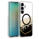 Die orangene Schutzhülle für das Apple iPhone 17 Pro vereint stilvolles Design mit optimalem Schutz. Mit ihrem transparenten Material und glamourösen Akzenten bietet sie nicht nur Sicherheit, sondern auch einen modernen Look für dein Smartphone. Ideal für Trendsetter!