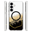 Die orangene Schutzhülle für das Apple iPhone 17 Pro vereint stilvolles Design mit optimalem Schutz. Mit ihrem transparenten Material und glamourösen Akzenten bietet sie nicht nur Sicherheit, sondern auch einen modernen Look für dein Smartphone. Ideal für Trendsetter!