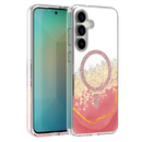 Die orangene Schutzhülle für das Apple iPhone 17 Pro vereint stilvolles Design mit optimalem Schutz. Mit ihrem transparenten Material und glamourösen Akzenten bietet sie nicht nur Sicherheit, sondern auch einen modernen Look für dein Smartphone. Ideal für Trendsetter!