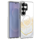 Die orangene Schutzhülle für das Apple iPhone 17 Pro vereint stilvolles Design mit optimalem Schutz. Mit ihrem transparenten Material und glamourösen Akzenten bietet sie nicht nur Sicherheit, sondern auch einen modernen Look für dein Smartphone. Ideal für Trendsetter!