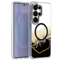 Schützen Sie Ihr Samsung Galaxy S26 Ultra mit dem Epoxy Mag-Serie Cover! Diese transparente Hülle kombiniert stylisches Design mit optimalem Schutz. Dank MagSafe-System ist kabelloses Laden einfach. Erleben Sie Luxus und Funktionalität in einem!