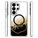 Schützen Sie Ihr Samsung Galaxy S26 Ultra mit dem Epoxy Mag-Serie Cover! Diese transparente Hülle kombiniert stylisches Design mit optimalem Schutz. Dank MagSafe-System ist kabelloses Laden einfach. Erleben Sie Luxus und Funktionalität in einem!