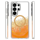 Diese stylische Handytasche für das Samsung Galaxy S26 Ultra in leuchtendem Orange kombiniert Farbakzente mit einem funkelnden Design. Sie schützt Ihr Gerät zuverlässig und verleiht ihm gleichzeitig einen modernen Look. Perfekt für alle, die Eleganz und Sicherheit schätzen!