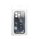 Entdecken Sie das durchdachte Design der Schutzhülle für das iPhone 15 Pro Max. Dieses transparente Case bietet einen Einblick in die scheinbare Innentechnik des Smartphones und schützt Ihr Gerät stilvoll vor Stürzen und Kratzern. Halten Sie Ihr Handy sicher und zeigen Sie dabei ein einzigartiges, technisches Äußeres.