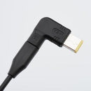 Universal-Laptop-Ladegerät 65 W (6 Adapter) – schwarz