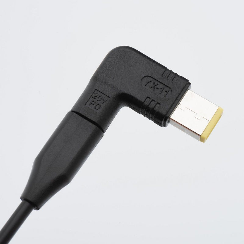 Universal-Laptop-Ladegerät 65 W (6 Adapter) – schwarz