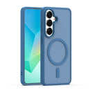 Die Handytasche für das Samsung Galaxy S26 Plus bietet nicht nur Schutz, sondern auch ein stylisches Design. Mit ihrem modernen Look und der praktischen MagSafe-Funktion ist sie ideal für alle, die Funktionalität und Style verbinden möchten. Perfekt, um dein Smartphone sicher und gleichzeitig schick zu präsentieren.