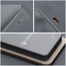 Der F-Energy Super Slim F10k8 Powerbank, mit 10.000 mAh und MagSafe Technologie, ist optimal für iPhones und mehr. Langlebig, dünn – ideal für Unterwegs!