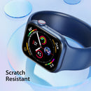 Schützen Sie Ihre iWatch 10 42mm mit dem DUX DUCIS PMMA flexiblen Nano Panzerglas! Perfekt für das Display Ihrer Smartwatch, bietet es Schutz vor Kratzern, Stößen und bleibt dabei kristallklar. Ideal angepasst, ohne die Berührungsempfindlichkeit zu beeinträchtigen.