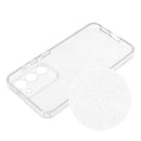 Schützen Sie Ihr Samsung Galaxy S26 Ultra mit dem stylischen Clear Case! Nur 2 mm dick, aus flexiblem TPU und mit erhöhtem Rand für optimale Kameraschutz. Erhältlich in transparent und lichtrosa – perfekt für Sicherheit und Stil. Ideal für Ihren Alltag!
