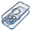 Schützen Sie Ihr Apple iPhone 17 Air stilvoll mit dem „Glam Case“. Einzigartiger Rahmen, dekorative Ränder und spezielle Kamera-Abdeckung bieten optimalen Schutz. Erhältlich in verschiedenen Farben. Ideal für das iPhone 17 Air!