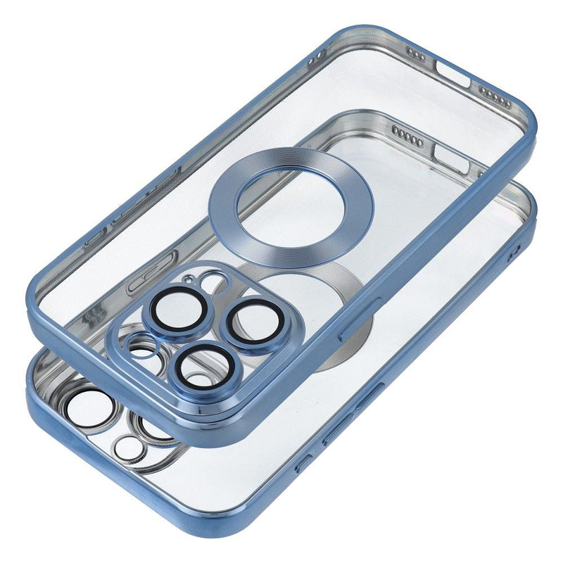 Schützen Sie Ihr Apple iPhone 17 Air stilvoll mit dem „Glam Case“. Einzigartiger Rahmen, dekorative Ränder und spezielle Kamera-Abdeckung bieten optimalen Schutz. Erhältlich in verschiedenen Farben. Ideal für das iPhone 17 Air!