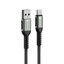 Entdecken Sie das USB Typ-A auf Typ-C Kabel, 1,2m, 66W – ideal für schnelles Laden! Robust, flexibel, kompatibel mit Quick Charge und hochwertige Materialien garantieren Sicherheit und Effizienz für Ihre Geräte. Ideal für Smartphones und Tablets.