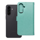 Entdecken Sie das MEZZO Holster für Samsung Galaxy A37! Stilvolles, druckgepresstes Design mit zwei Fächern für Karten und Geld. Eco-Leder & flexible TPU-Einlage sorgen für Komfort. Sicherer Magnetverschluss und mitgelieferte Schnur bieten praktischen Halt. Ideal für Eleganz und Funktionalität!