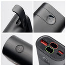 Powerbank F-Energy F10k4: 10.000 mAh für Apple Watch® & mehr. Lädt bis zu 5 Geräte gleichzeitig, inkl. Quick Charge™, USB-C & kabellos. Ideal für unterwegs!