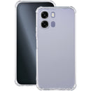 Schutzhülle für Oppo A6 4G / A6 5G / A6X 4G / A6X 5G / A6S 4G / A6S 5G in transparent