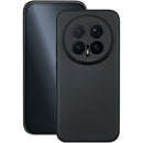 Die schwarze Schutzhülle für das Honor Magic 8 Pro bietet optimalen Schutz und stilvolles Design. Sie ist robust, leicht und passt perfekt zu den Konturen des Geräts, um Kratzer und Stöße abzuwehren. Ideal für Nutzer, die ihr Smartphone sicher und elegant präsentieren möchten.