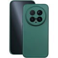 Die grüne Schutzhülle für das Honor Magic 8 Pro überzeugt durch ihr elegantes Design und bietet optimalen Schutz vor Kratzern und Stößen. Ihre passgenaue Form sorgt dafür, dass alle Anschlüsse und Tasten leicht erreichbar bleiben. Ideal für alle, die Stil und Funktionalität vereinen wollen!