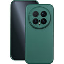 Die grüne Schutzhülle für das Honor Magic 8 Pro überzeugt durch ihr elegantes Design und bietet optimalen Schutz vor Kratzern und Stößen. Ihre passgenaue Form sorgt dafür, dass alle Anschlüsse und Tasten leicht erreichbar bleiben. Ideal für alle, die Stil und Funktionalität vereinen wollen!