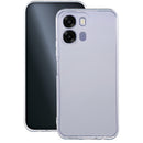 Transparente Schutzhüllen für das Oppo A6 und A6X bieten optimalen Schutz, ohne das elegante Design des Smartphones zu verdecken. Sie sind ideal für den täglichen Gebrauch und ermöglichen einfachen Zugriff auf alle Funktionen und Anschlüsse, während sie gleichzeitig Kratzer und Stöße abwehren.