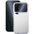Schutzhülle für das Xiaomi 17 Pro in transparent bietet optimalen Schutz bei gleichzeitig stilvollem Design. Die klare Hülle ermöglicht den Blick auf das elegante Gerät und schützt es vor Kratzern und Stößen. Ideal für alle, die Funktionalität und Ästhetik vereinen möchten.
