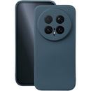 Die blaue Schutzhülle für das Honor Magic 8 Pro bietet nicht nur einen modernen Look, sondern schützt das Gerät auch vor Stößen und Kratzern. Ihre passgenaue Form sorgt für einen sicheren Halt und ermöglicht gleichzeitig den einfachen Zugriff auf alle Funktionen des Smartphones. Ideal für alle, die Stil und Sicherheit vereinen möchten!
