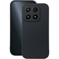Schutzhülle für Xiaomi 17 in elegantem Schwarz. Diese Hülle bietet optimalen Schutz vor Kratzern und Stößen, während sie gleichzeitig angenehm in der Hand liegt. Das schlichte Design unterstreicht die moderne Ästhetik des Geräts. Perfekte Passform und einfacher Zugang zu allen Anschlüssen.