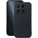 Schutzhülle für Xiaomi 17 in elegantem Schwarz. Diese Hülle bietet optimalen Schutz vor Kratzern und Stößen, während sie gleichzeitig angenehm in der Hand liegt. Das schlichte Design unterstreicht die moderne Ästhetik des Geräts. Perfekte Passform und einfacher Zugang zu allen Anschlüssen.