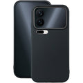 Die schwarze Schutzhülle für das Xiaomi 17 Pro bietet optimalen Schutz und elegantes Design. Sie ist perfekt gefertigt, um das Smartphone vor Stößen und Kratzern zu bewahren und gleichzeitig einen angenehmen Griff zu gewährleisten. Ideal für alle, die ihren hochwertigen Begleiter stilvoll schützen möchten.