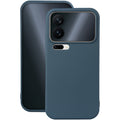 Die blaue Schutzhülle für das Xiaomi 17 Pro bietet optimalen Schutz und verleiht dem Smartphone einen modernen Look. Sie ist leicht, strapazierfähig und sorgt dafür, dass Ihr Gerät sicher ist und gleichzeitig stilvoll aussieht.