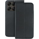Schutzhülle für Motorola Moto G67 5G / Moto G77 5G in Schwarz bietet optimalen Schutz und elegantes Design. Die hochwertige Verarbeitung schützt Ihr Gerät zuverlässig vor Kratzern und Stößen. Ideal für alle, die Stil und Funktionalität schätzen.