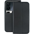 Schutzhülle für das Xiaomi 17 Pro in elegantem Schwarz: Diese stilvolle Hülle bietet optimalen Schutz und sorgt zugleich für einen modernen Look. Ideal für alle, die Funktionalität mit Design verbinden möchten.