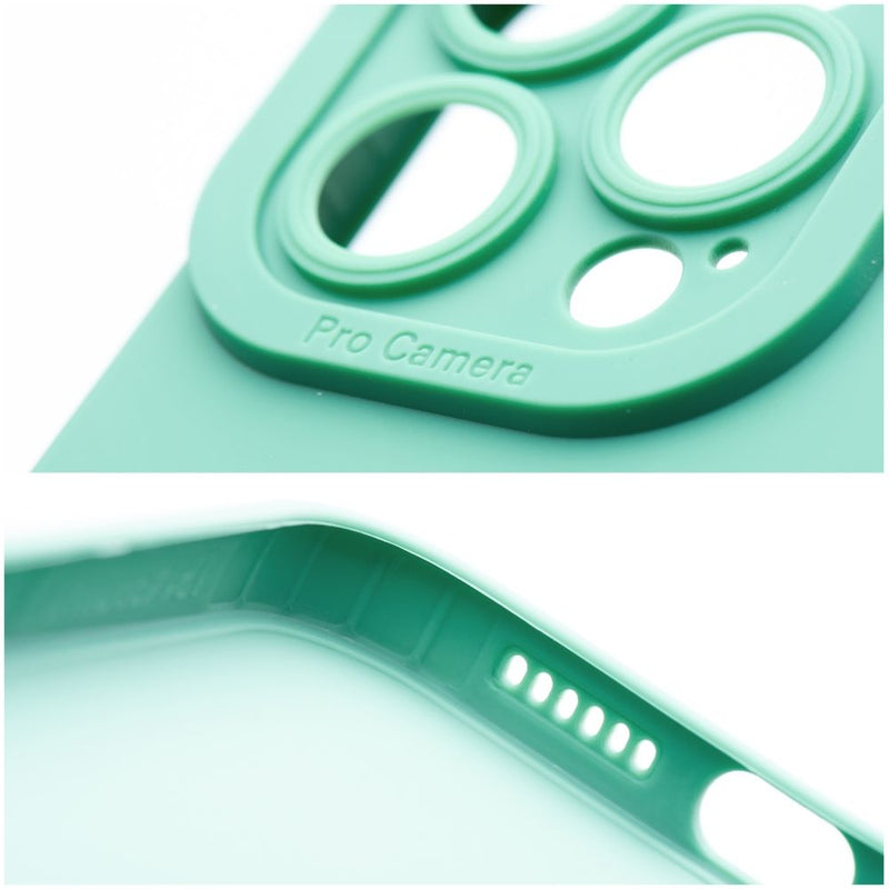 Schützen Sie Ihr iPhone 17 Pro mit der Roar Luna Hülle. Perfekter Schutz, stilvolles Pastell-Design mit mattem Finish. Flexibles TPU schützt vor Kratzern, kompatibel mit kabellosem Laden. Ideal für Ihr Apple Gerät.