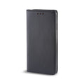 Schützen Sie Ihr Samsung Galaxy A57 5G stilvoll mit der Smart Magnet Handyhülle! Diese strapazierfähige Hülle bietet optimalen Schutz vor Kratzern, hat ein weiches Innenfutter und eine praktische Karten Tasche. Der Magnetverschluss sorgt für zusätzliche Sicherheit. Ideal für Filmabende!