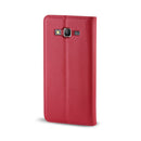 Die stilvolle Handytasche für das Samsung Galaxy A57 5G in Rot bietet nicht nur perfekten Schutz, sondern verleiht Ihrem Smartphone auch einen eleganten Look. Die praktische Klappfunktion sorgt für zusätzlichen Komfort und Sicherheit. Ideal für alle, die Funktionalität und Design schätzen.