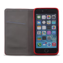 Die stilvolle Handytasche für das Samsung Galaxy A57 5G in Rot bietet nicht nur perfekten Schutz, sondern verleiht Ihrem Smartphone auch einen eleganten Look. Die praktische Klappfunktion sorgt für zusätzlichen Komfort und Sicherheit. Ideal für alle, die Funktionalität und Design schätzen.