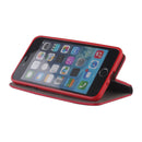 Eine stylische Handytasche für das Samsung Galaxy A37 5G in leuchtendem Rot. Diese Tasche bietet nicht nur Schutz, sondern auch einen modischen Akzent für dein Smartphone. Perfekt für den Alltag!