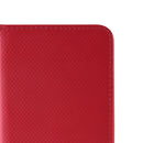 Die stilvolle Handytasche für das Samsung Galaxy A57 5G in Rot bietet nicht nur perfekten Schutz, sondern verleiht Ihrem Smartphone auch einen eleganten Look. Die praktische Klappfunktion sorgt für zusätzlichen Komfort und Sicherheit. Ideal für alle, die Funktionalität und Design schätzen.